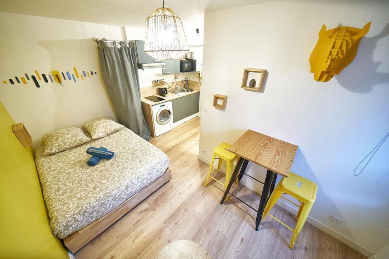 The Little Valmy-Studio Cosy 2 Pers-Vaise Lyon Extérieur photo